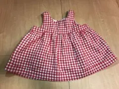 baby GAP ワンピース、トップス　2枚