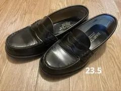 HARUTA 通学　ローファー　23.5㎝