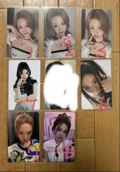 BABYMONSTER LOVEMONSTERS 限定トレカ