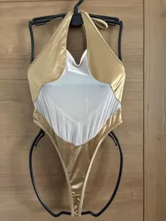 メッシュコスプレ⭐︎ハイレグ競泳水着