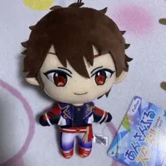 あんさんぶるスターズ！あんスタ ぬいぐるみ 新衣装 流星隊 守沢千秋