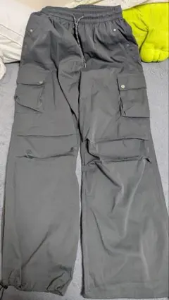 グレー カーゴパンツ Lサイズ SHEIN