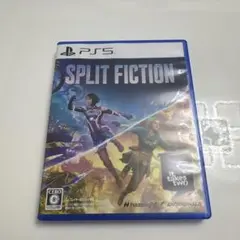 SPLIT FICTION PS5