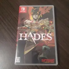 Hades Nintendo Switch パッケージ版