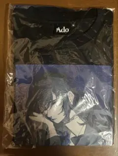 Ado 東京タワー コラボTシャツ Lサイズ - メルカリ