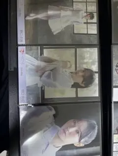 =LOVE イコラブ 野口衣織 劇薬中毒 研究員衣装 生写真 コンプ