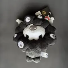 サンリオ クロミ ミャクミャクなりきりぬいぐるみ BC BK カラビナ付 新品