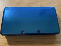 ニンテンドー3DS 本体 ブルー