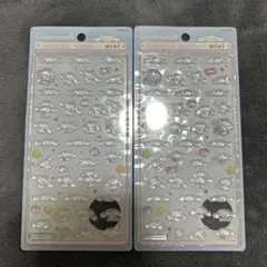 【正規品】シナモロール ボンボンドロップシール 2セット