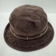 美品 CA4LA カシラ Heroic バケット サファリ ハット