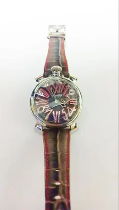 ガガ　GAGA 手巻き時計(ジャンク品)のサムネイル