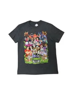 00s Disney T-shirt ディズニー Tシャツ ヴィランズ