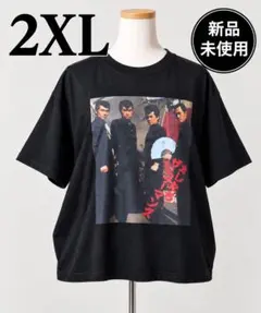 新品未使用 Tシャツ 2XL おもしろTシャツ