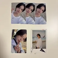 &TEAM K 青嵐　トレカ　セット