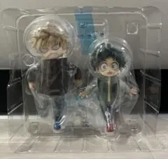 一番くじヒロアカ 更に向こうへ E賞 いずく かつき