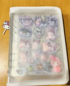 Ｓ*Ｒ様 シール帳 完成品