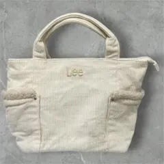 美品 anysis×LEE コーデュロイ トートバッグ マザーズバッグ