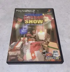 PS2 ゲームソフト　グレゴリーホラーショー ソウルコレクター