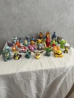 ポケモン フィギュア セット 約40体 - メルカリ