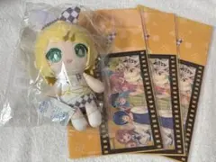 プロセカ　はぴこれ　鏡音リン