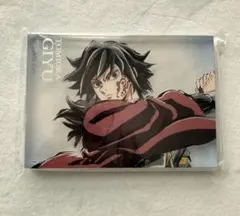 ufotable Cafe 冨岡義勇 アクリルブロック　かふぇくじ