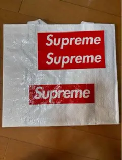 Supreme ショッパー　小