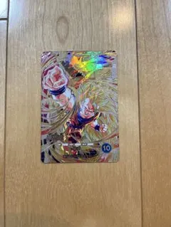 ドラゴンボールスーパーダイバーズ孫悟空　sdv6-sec SDV6-SEC 龍拳