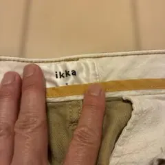 ikka ショートパンツ Sサイズのサムネイル