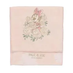 PAUL&JOE ポケットタオル【ミニー】