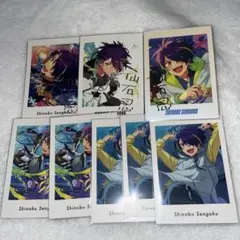 あんスタ　周年　笑福　ぱしゃっつ　仙石忍