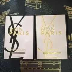 イヴ・サンローラン モンパリ EDP 1.2ml