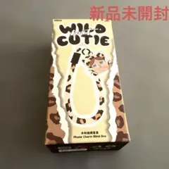 未開封CRYBABY Wild but Cutieフォンチャーム クライベイビー