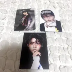 straykids スキズ　ハントレカセット