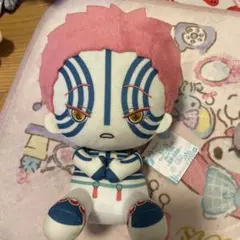 鬼滅の刃 でっかいぽふっとぬいぐるみ