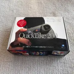2026年最新】quicktake 200の人気アイテム - メルカリ