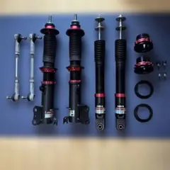 BLITZ DAMPER ZZ-R 車高調 スプリングなし　ZC33Sのサムネイル