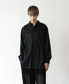 山*一様 コモリ コットンネルジャケット 25aw - メルカリ