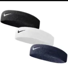 NIKEヘッドバンド３本セットのサムネイル