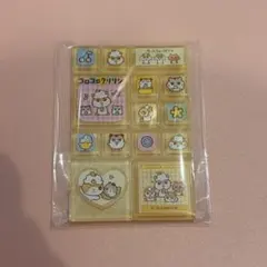 サンリオ トレーディング ミニタイルシール コロコロクリリン