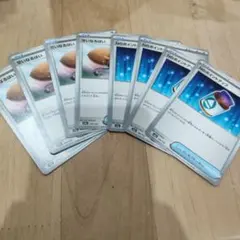 ★まとめ買い50円引き★ポケカ せいなるはい＆Nのポイントアップ8枚セット