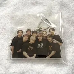 超特急 B9 8号車の日 アクキー