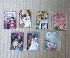 一番くじ ワンピース EX 悪魔を宿す者達 vol.3 G賞アクリルブロック7種