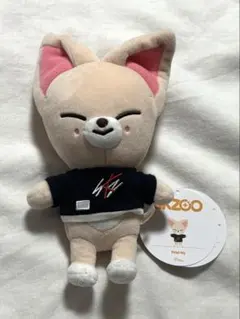 2026年最新】SKZOO フォクシニー ぬいぐるみの人気アイテム - メルカリ