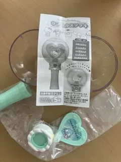 ⭐︎ガチャ　サンリオカプセルステッキ⭐︎