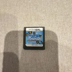 くりきん　ナノアイランドストーリー　Nintendo DSソフト