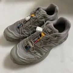 SALOMON XT-6 23.5cm グレー