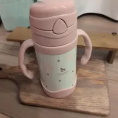AfternoonTea ストロー付き ステンレス マグカップのサムネイル