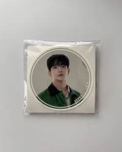 SEVENTEEN セブチ　ジョシュア　一番くじ　缶バッジ