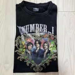 Number_i No.Ⅰ オフィシャル ツアー Tシャツ ナンバーアイ. - メルカリ
