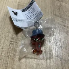 【ニック・ワイルドA】ズートピア２めじるしアクセサリー ２ガチャ